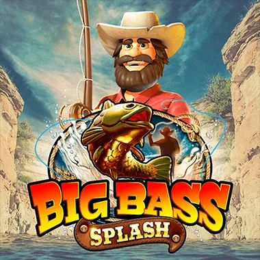 Big Bass Splash van Pragmatic Play