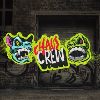Chaos Crew van Hacksaw Gaming