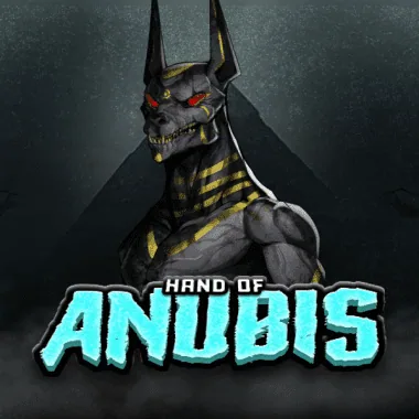 Hand of Anubis van Hacksaw Gaming