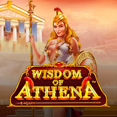 Wisdom of Athena van Pragmatic Play